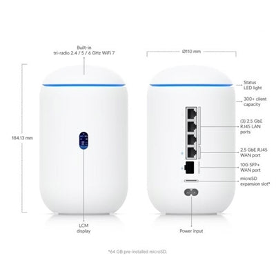 Dream Router 7 Dream Router 7